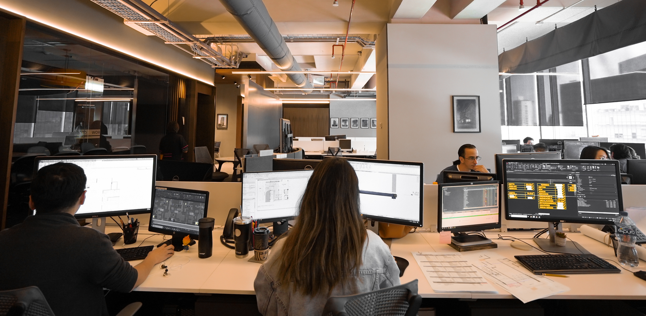 grow Arquitectura rentable